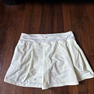 Lululemon Athletica tennis ski